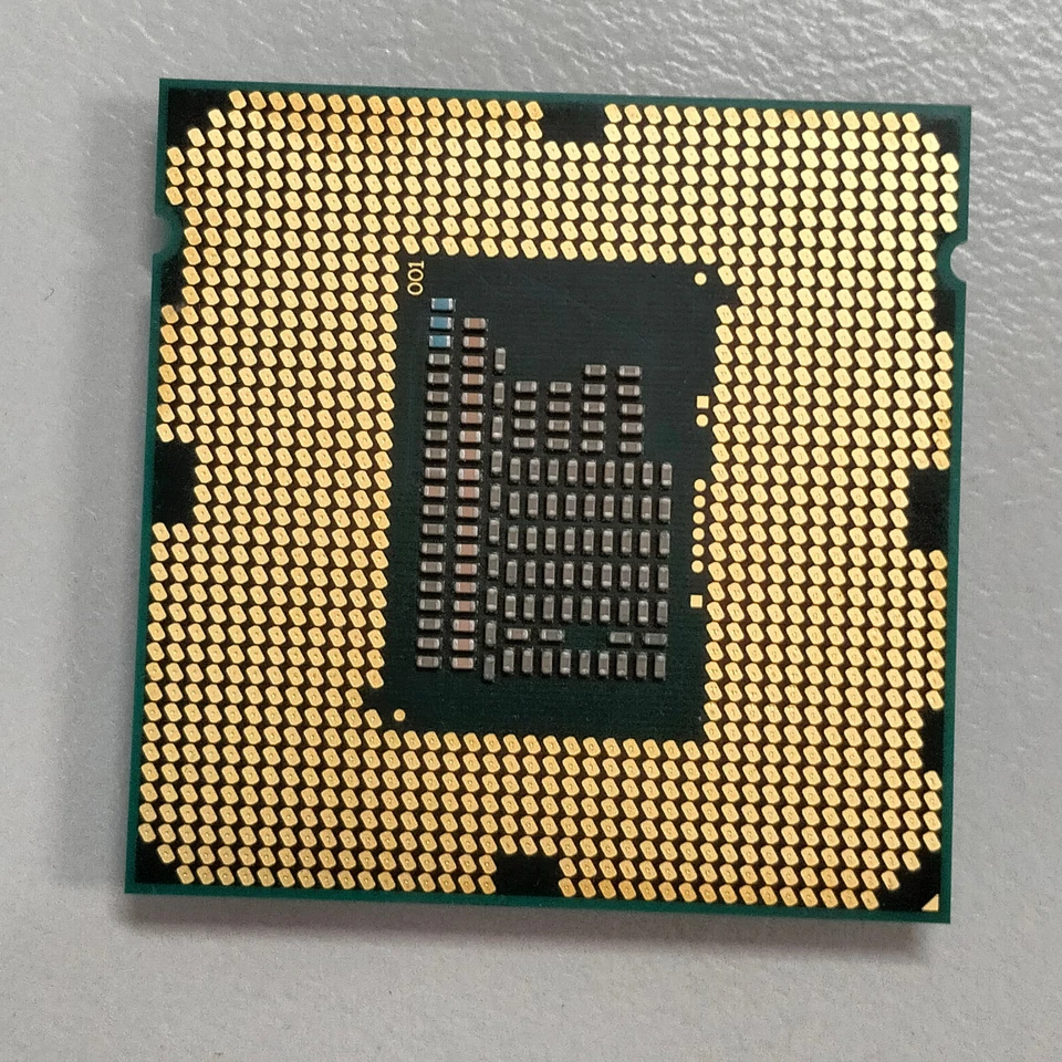 Intel Core i3-2100 sandy Bridge 64-bit Socket 1155 3.1 GHz 2 core 65W CPU SR05C - Image 3 of 4