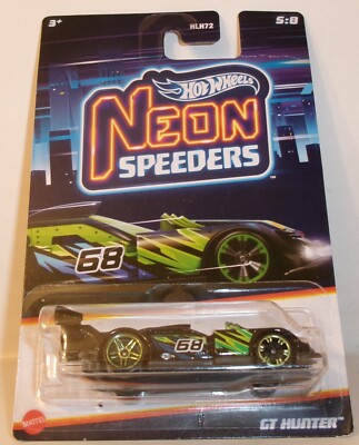 Hot Wheels Neon Speeders マッドマンガ5台セット NEW 2025 Hot Wheels Neon Speeders Mad Manga | eBay