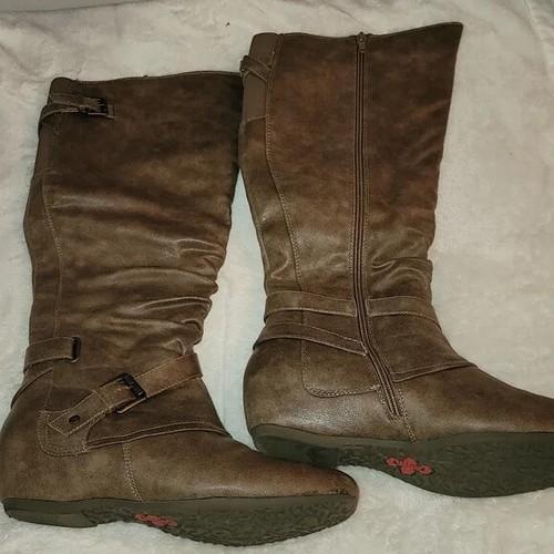 Baretraps® Pabla Tall Wedge Riding Boot 