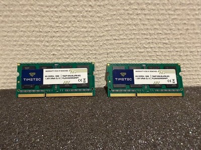 8GB DDR3 SO-DIMM PC3L-14900 LAPTOP OEM HYNIX Mini PC Premium RAM 1866Mhz 1,35V
