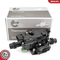 Esen SKV Thermostat KüHlmittel 105 °C FüR CitroëN Berlingo 1.6 Bluehdi 100