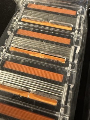 36 X Ersatzklingen für Gillette Fusion 5 ProGlide Klingen Original   Neu & OVP