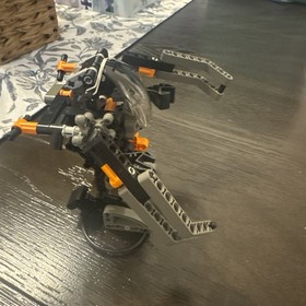 LEGO BIONICLE: Boxor Vehicle (8556) Read!