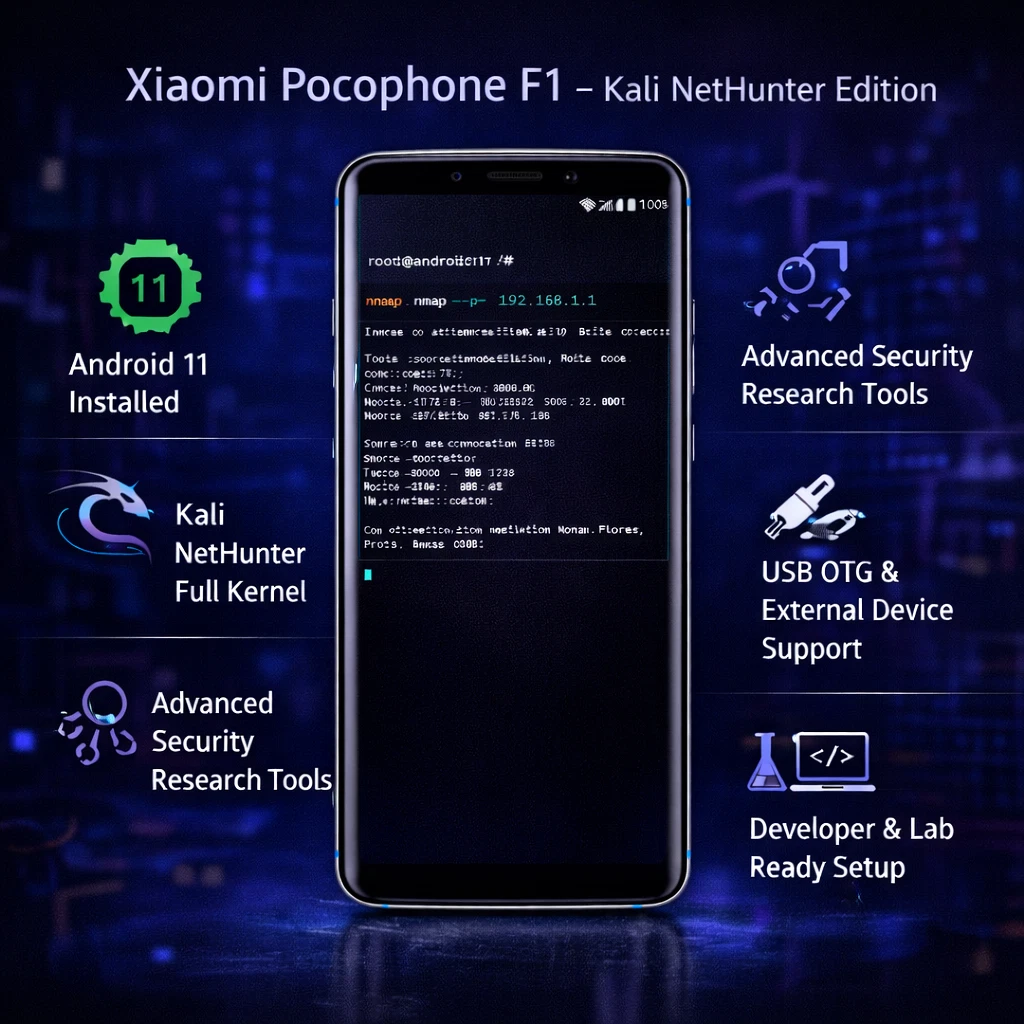 Xiaomi Pocophone F1 Cell Phones & Smartphones for Sale | Shop New