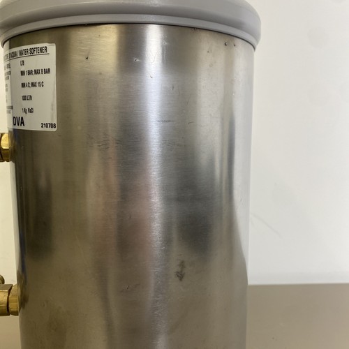 DVA LT8 8-Liter Water Softener for Espresso & Coffee Machines Rechargeable - Bild 6 von 8