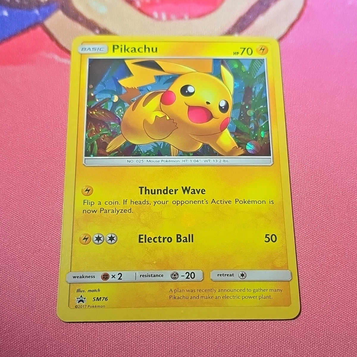Pikachu SM76 Sm for sale | eBay