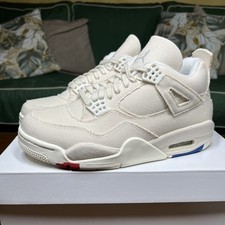 Jordan 4 Retro Blank Canvas - Nuovo - 39 EU / 8 US (W)
