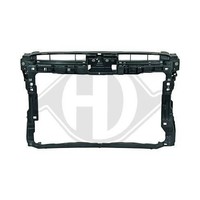 1X Frontverkleidung Diederichs 2249002 Passend FüR Vw
