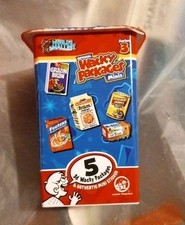 World's Smallest Wacky Packages Minis - 3D Puny Products - Series 3 - New