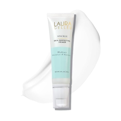 Laura Geller New York Spackle Primer - Hydrate - Super-Size 2 Fl Oz - Hyaluron - Bild 7 von 7