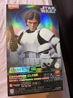 Star Wars Han Solo Figures Blokees
