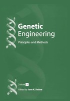 Jane K. Setlow | Genetic Engineering: Principles And Methods | Taschenbuch | Xx