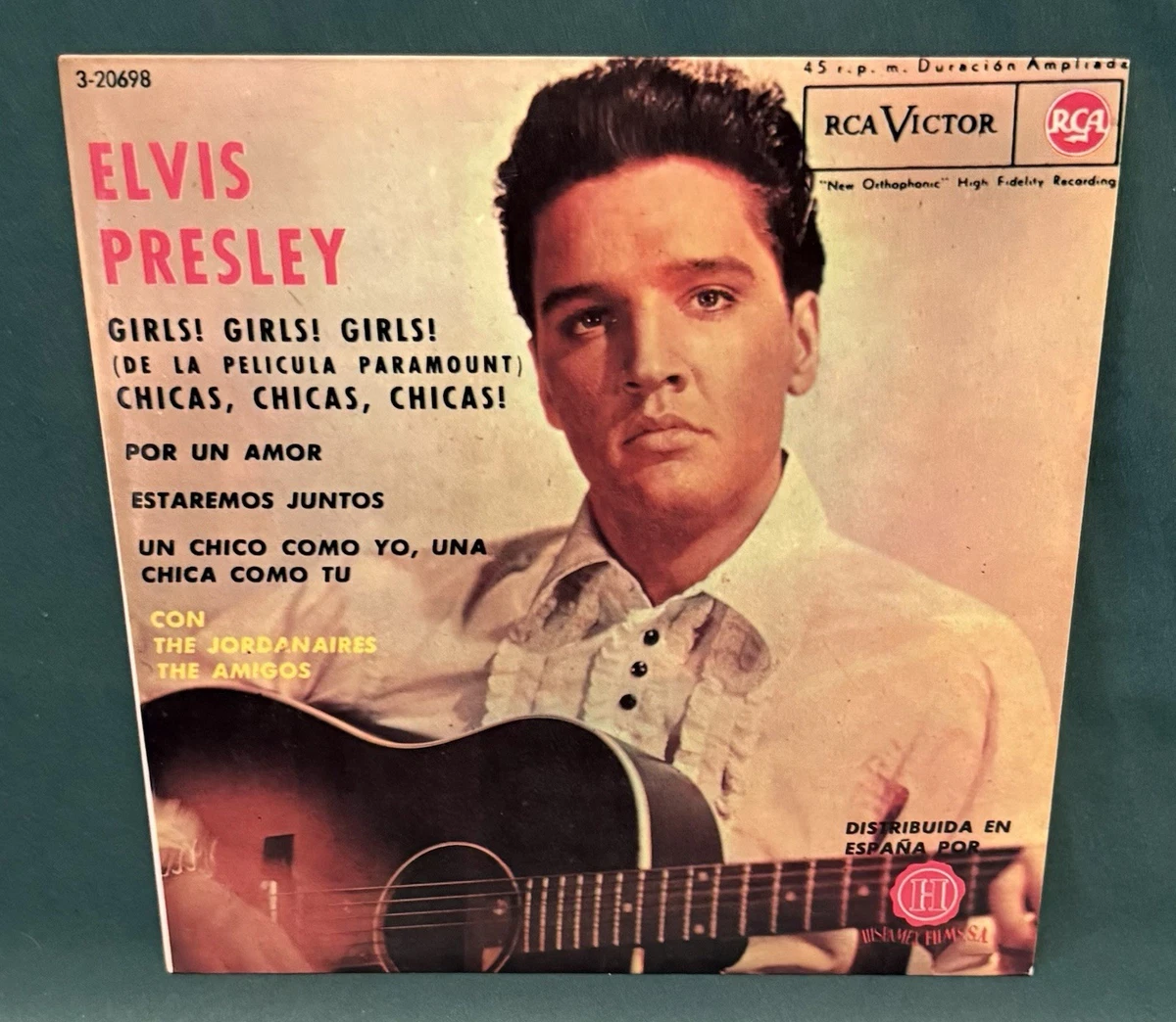 Elvis Presley 7