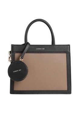 Cerruti 1881 Leather Tote  
