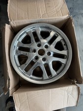 18x8 6 Spoke Used Buick Rainier Chevrolet Trailblazer Wheel Rim Chrome 560-05315