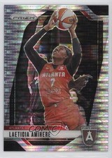 2024 Panini Prizm WNBA Pulsar Prizm 307/499 Laeticia Amihere #54 gc7