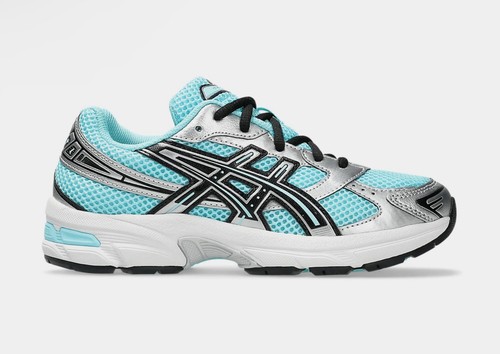 ASICS Gel-1130 Larimar Blue Pure Silver (GS)