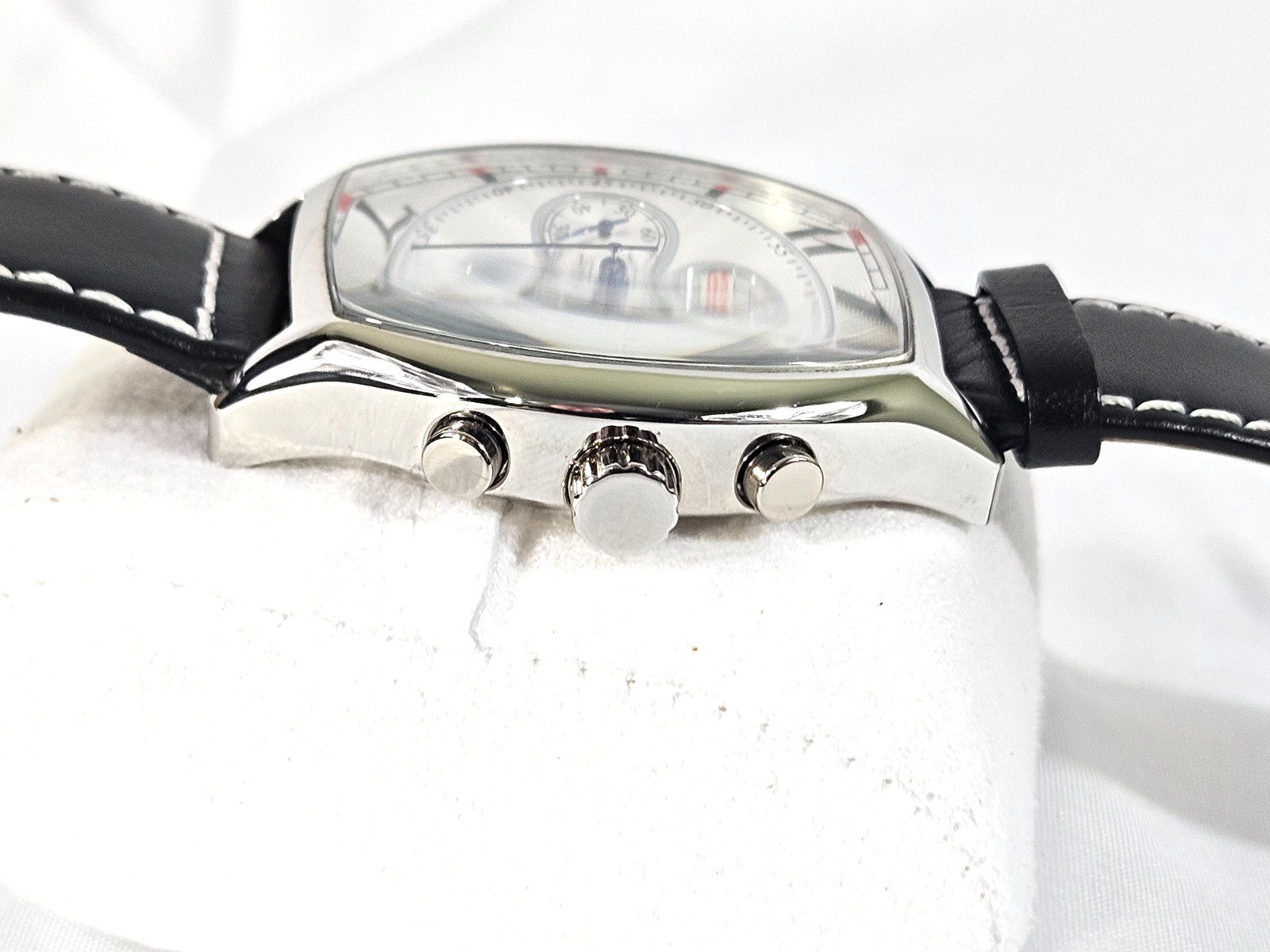 Invicta Specialty Multi-Function White Dial Men's… - image 6