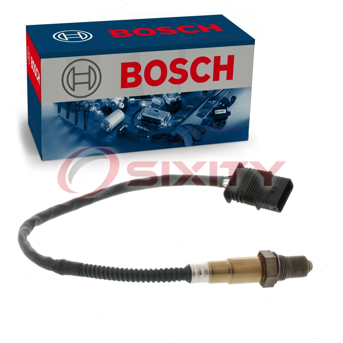 Bosch Upstream Oxygen Sensor for 2014-2020 BMW i8 1.5L L3 O2 Exhaust lg
