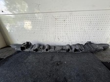Pare-choc arrière Citroen NEMO