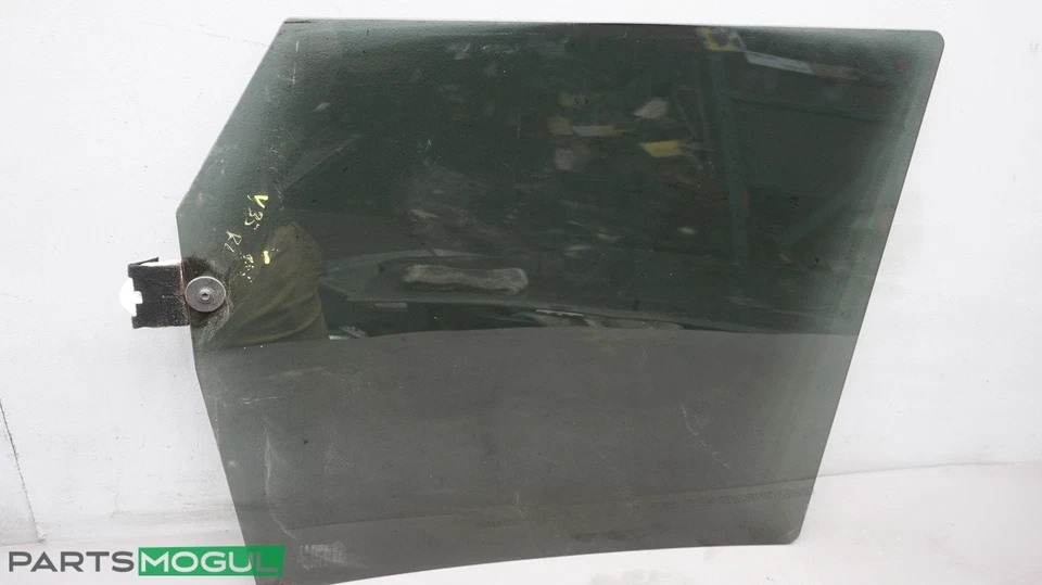 Land Rover LR4 2010-2016 puerta trasera izquierda lado conductor ventana vidrio 43R-001604 OEM Foto 2 de 4