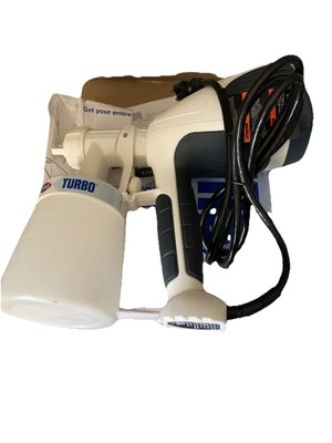 Clorox Turbo Handheld Power Sprayer for Small Businesses, Lightweight.