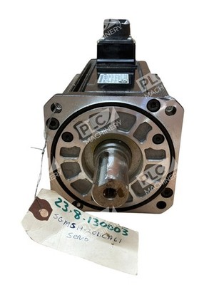 Yaskawa Electric SGMSH-20DCA61 Servo Motor