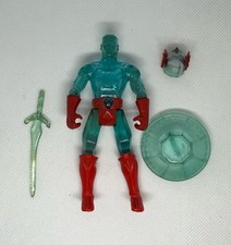 The Saga Of Crystar The Crystal Warrior Action Figure Remco 1982 Vintage