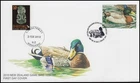 NEW ZEALAND 2010 FISH & GAME HUNTING REVENUE FDC (ID:015/DHC22)