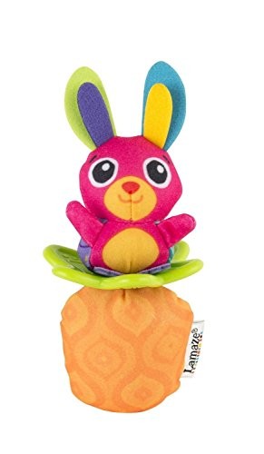 Lamaze Baby Rattle Bunny Little Grip NEW Suitable from Birth +