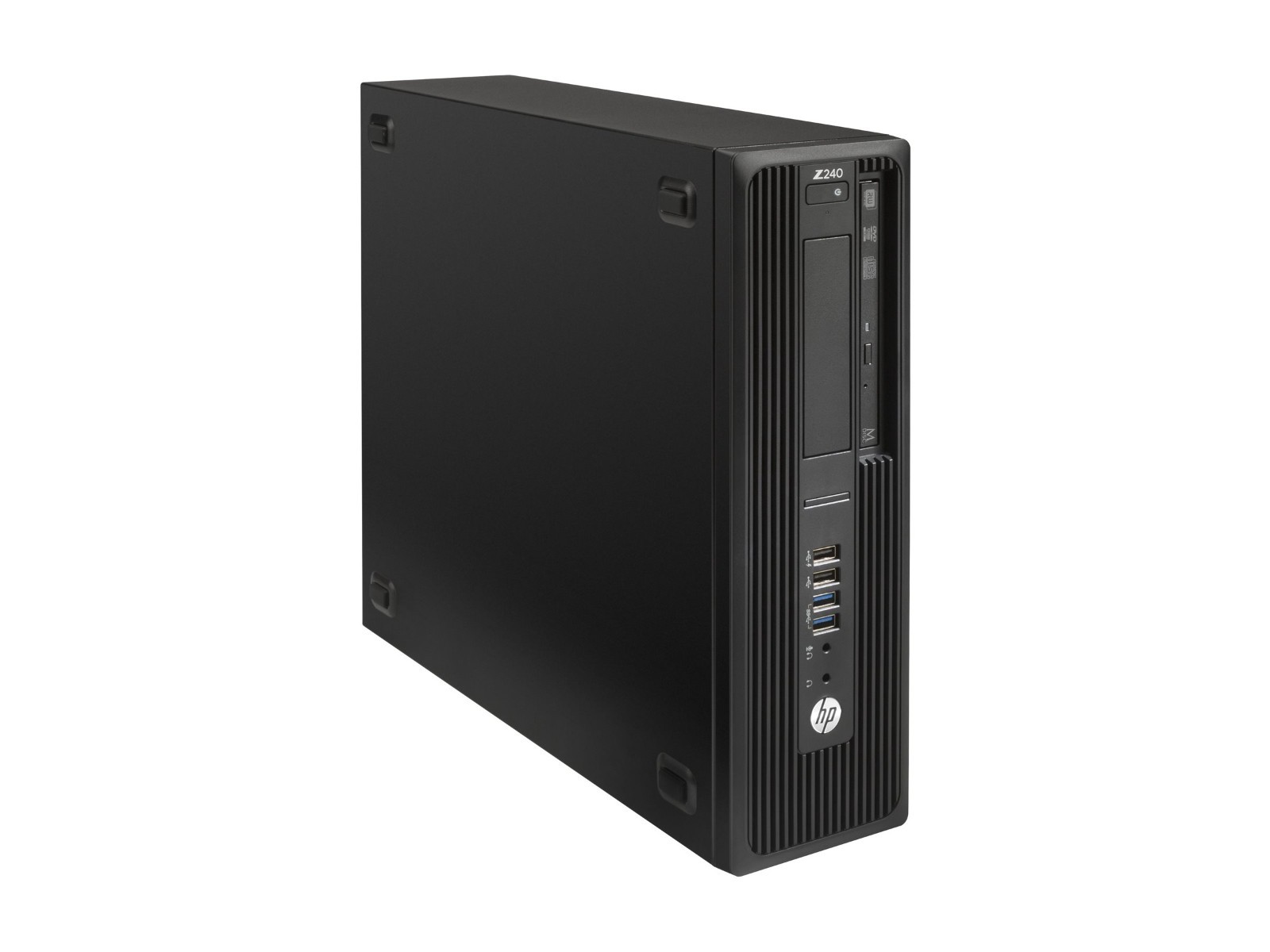 PC de escritorio HP Z240 SFF i5-7500 | 8GB | SSD de 128GB | Quadro K620 | DVD-RW | Win10, imagen 4