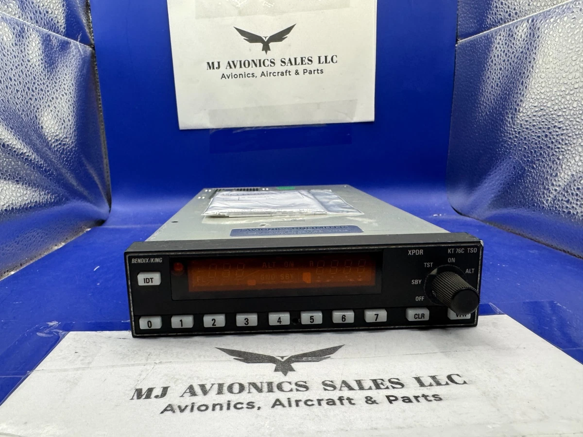 Bendix King Avionics Transponders for sale | eBay
