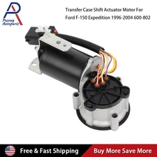 Transfer Case Shift Actuator Motor For Ford F-150 Expedition 1996-2004 600-802
