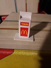 McDonalds Play Restaurant Playset Drive Thru & Family Replacement Trash Can 2” — photo 1