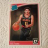 2018-19 Panini Donruss Optic - Rated Rookie Trae Young #198 (RC)