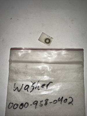 #ad STIHL OIL PUMP WASHER 0000 958 0402 020 AV 031 032 042 045 056 084 088 MS880 B16 $1.00