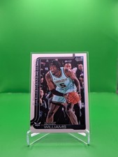 2025-26 Topps Basketball Mark Williams #70