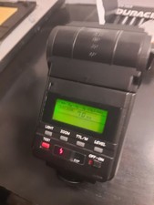 Minolta Maxxum 4000AF Flash Gun, fully working