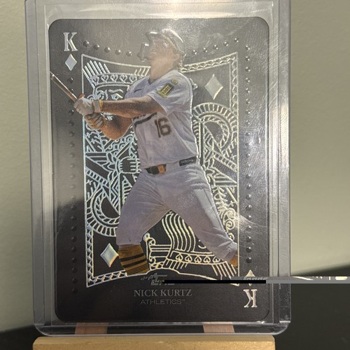 Nick Kurtz #AK-25 2026 Topps Series 2 All Kings card