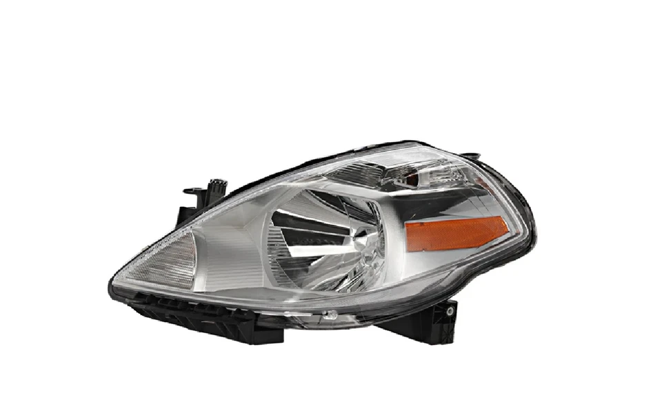 MONTAJE FARO IZQUIERDO NISSAN VERSA SEDÁN 2007-2011 Foto 2 de 4