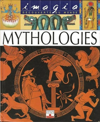 Mythologies / Imagia découverte du monde / mythe légende grec romain Dieux Héros - Photo 1/4