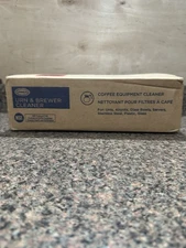 URNEX COFFEE URN BREWER CLEANER PACKETS - Box Of 100