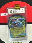 Grade10 Pokemon Card MEGA FLORIZARRE EX VENUSAUR M1L 003 / 063 RR JAPANESE