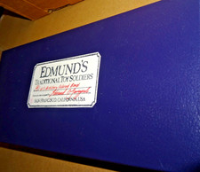 Edmund's Toy Soldiers - US Artillery Coloured Band ( Edition  A) - 1/32 scale