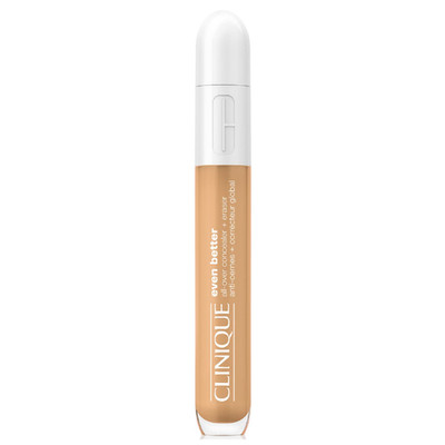 Clinique Even Better All Over Conealer & Eraser CN 58 Honey 0.2 oz/ 6 ml - New