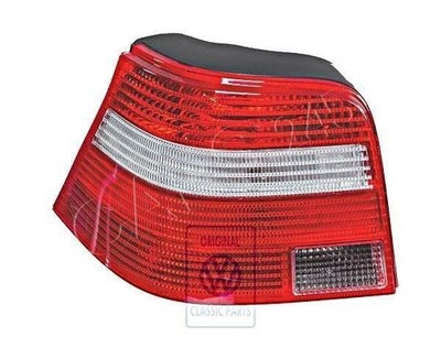 Original VW Golf R32 Gti кролик хвост света с противоту