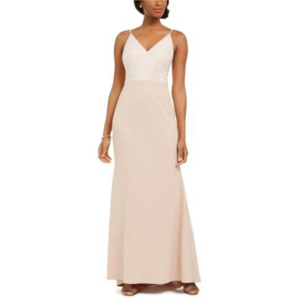 strapless open back dress Sweetheart Short Cocktail Dress with Tulip Skirt Light Blue / 4