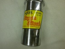 New Accel 8140c Ignition Coil - Chrome - 42000v 1.4 Ohm Primary