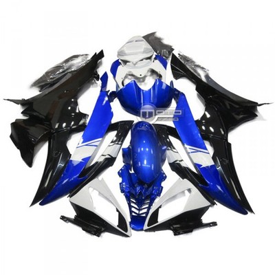 ABS Verkleidungssatz lackiert für Yamaha R6 2008-2016