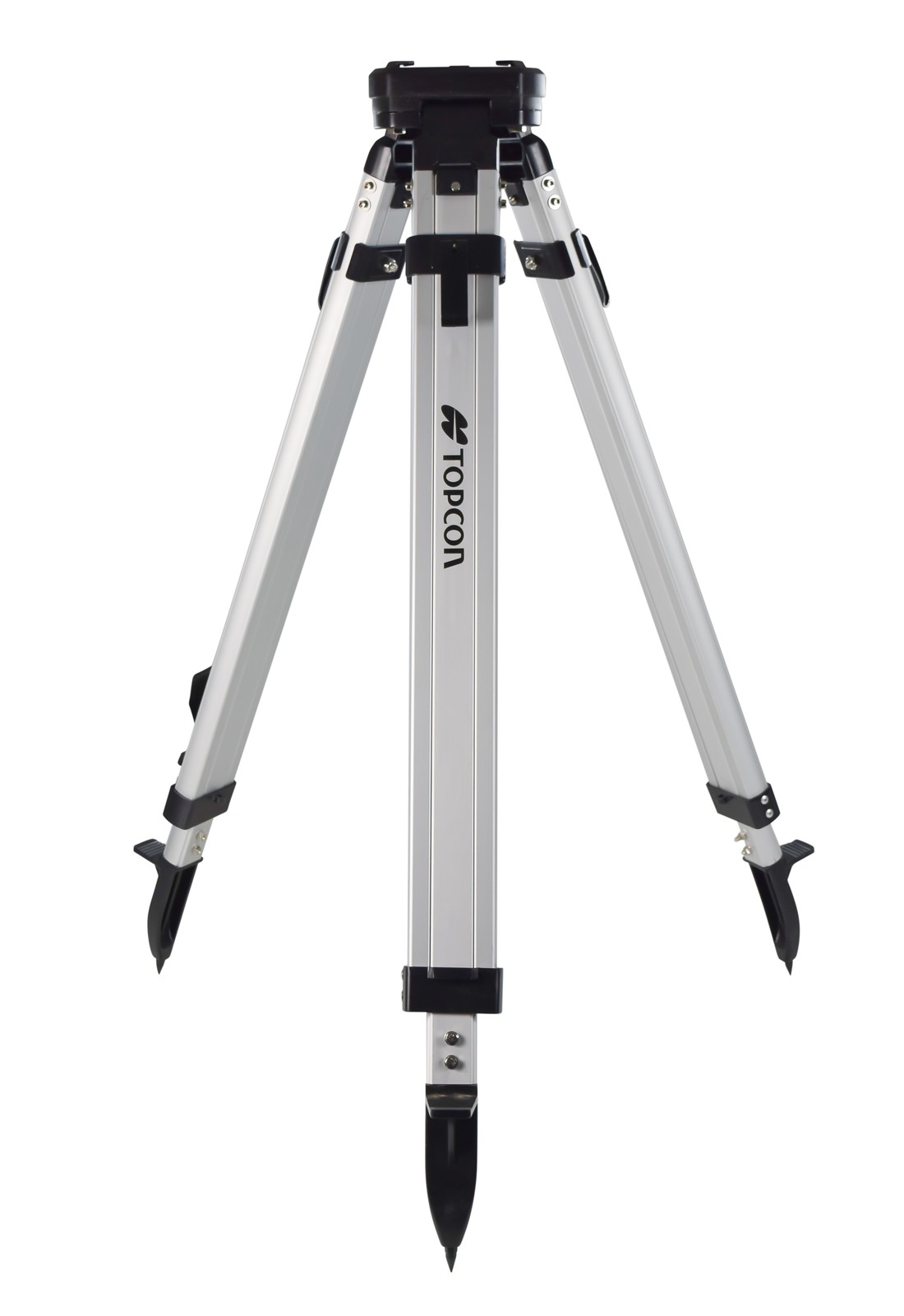 Topcon 1030652-01 Aluminum Quick Clamp Tripod - Square Legs